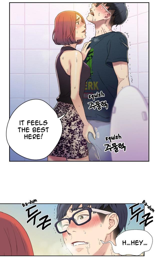 Sweet Guy Ch.1-54