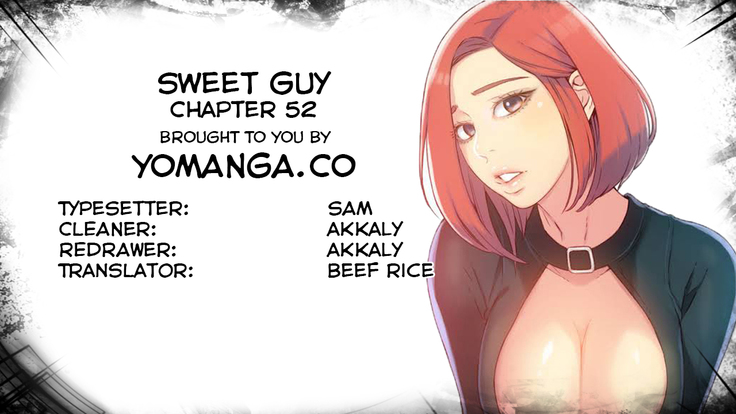 Sweet Guy Ch.1-54