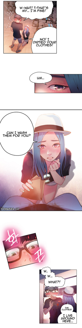 Sweet Guy Ch.1-54