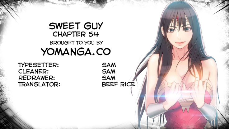 Sweet Guy Ch.1-54