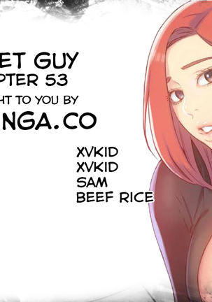 Sweet Guy Ch.1-54 Page #1304