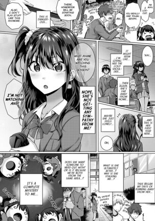 Flag Kaishuu wa Totsuzen ni | The Puzzle Pieces Are Suddenly Coming Together Page #4