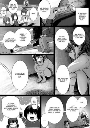 Flag Kaishuu wa Totsuzen ni | The Puzzle Pieces Are Suddenly Coming Together Page #29