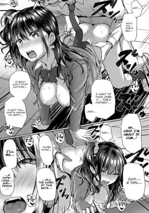 Flag Kaishuu wa Totsuzen ni | The Puzzle Pieces Are Suddenly Coming Together - Page 25