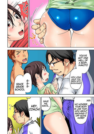 Nyotaika Suieibu ~Ikutabi Onna ni Nacchau Ore no Karada~ 2 | Nyotaika Swim Club ~I Turn into a Girl When I Cum!~ 2 - Page 27
