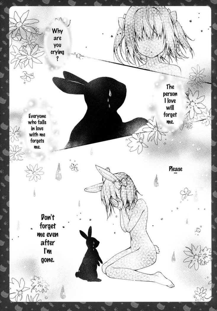 Nyancology 4 -Usami-san To Himitsu no Hokenshitsu- | Nyancology 4 -Usami-san And The Secret School Infirmary