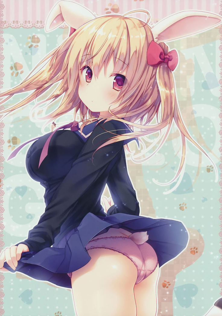 Nyancology 4 -Usami-san To Himitsu no Hokenshitsu- | Nyancology 4 -Usami-san And The Secret School Infirmary