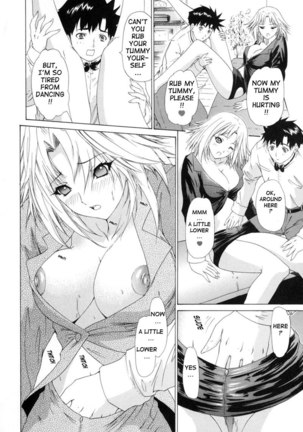 Kininaru Roommate Vol1 - Chapter 7 Page #12
