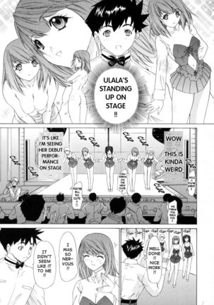 Kininaru Roommate Vol1 - Chapter 7 - Page 19