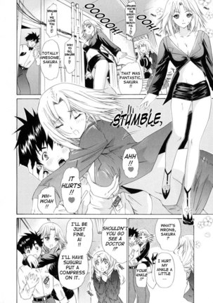 Kininaru Roommate Vol1 - Chapter 7