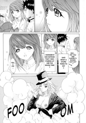 Kininaru Roommate Vol1 - Chapter 7 Page #9