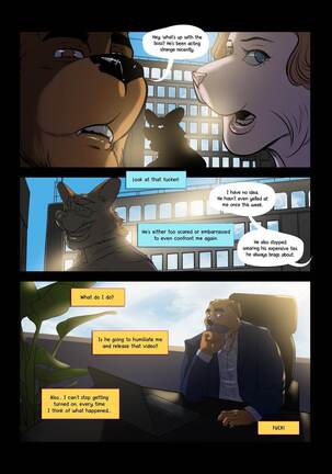 Midnight Rendezvous #2 - Page 16