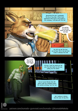 Midnight Rendezvous #2 - Page 5