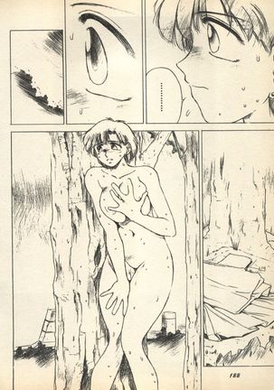 Shin Bishoujo Shoukougun 3 Yamato hen - Page 191