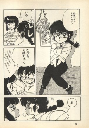 Shin Bishoujo Shoukougun 3 Yamato hen - Page 101