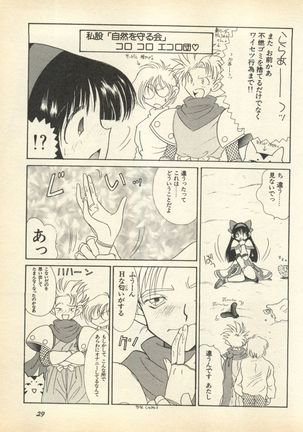 Shin Bishoujo Shoukougun 3 Yamato hen - Page 32