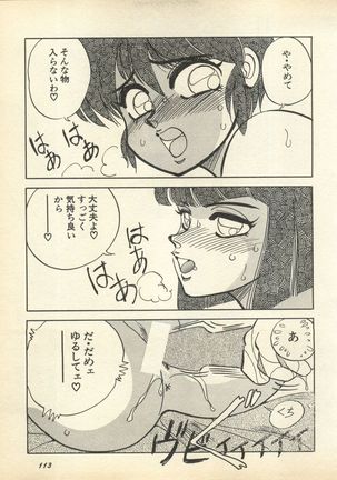 Shin Bishoujo Shoukougun 3 Yamato hen - Page 116