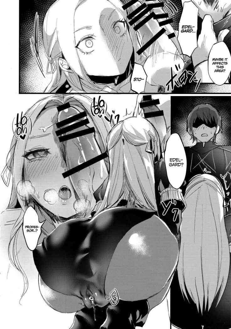 Ore no Senki  no Sei de Kyucyou ga Yabai | My Crest Makes The House Leader Crazy   =TLL + mrwayne=