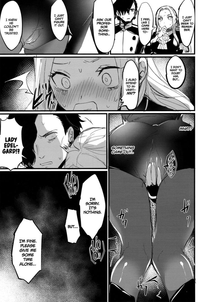 Ore no Senki  no Sei de Kyucyou ga Yabai | My Crest Makes The House Leader Crazy   =TLL + mrwayne=