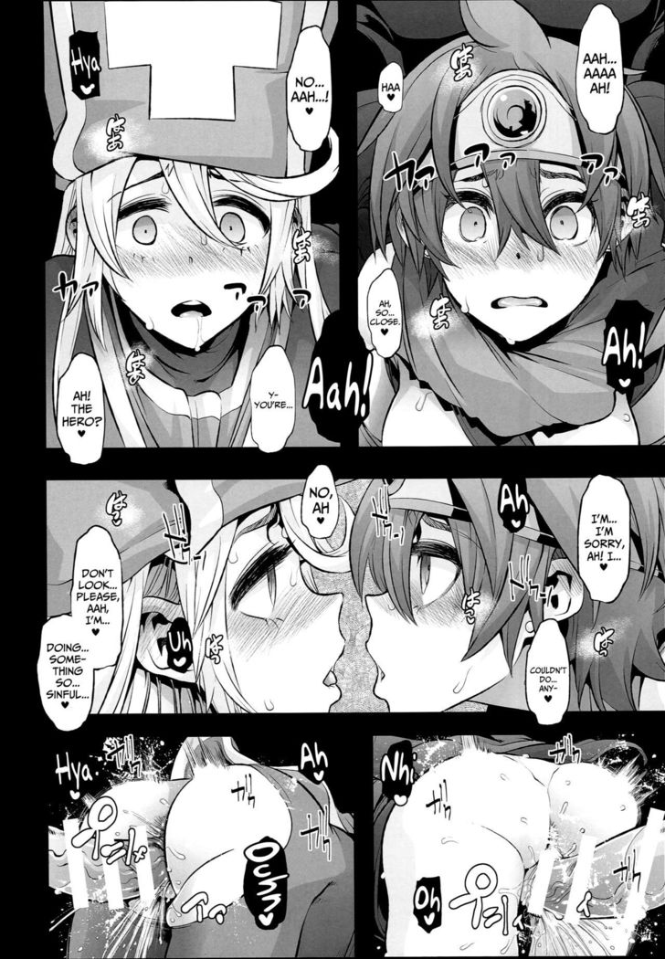 Onna Yuusha no Tabi 2 Ruida no Deai Sakaba   {doujins.com}
