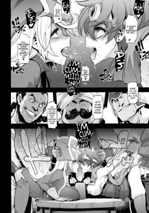 Onna Yuusha no Tabi 2 Ruida no Deai Sakaba   {doujins.com} Page #21