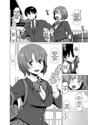 Uyokyokusetsu Arimashita | We've Been Through a Lot Page #26