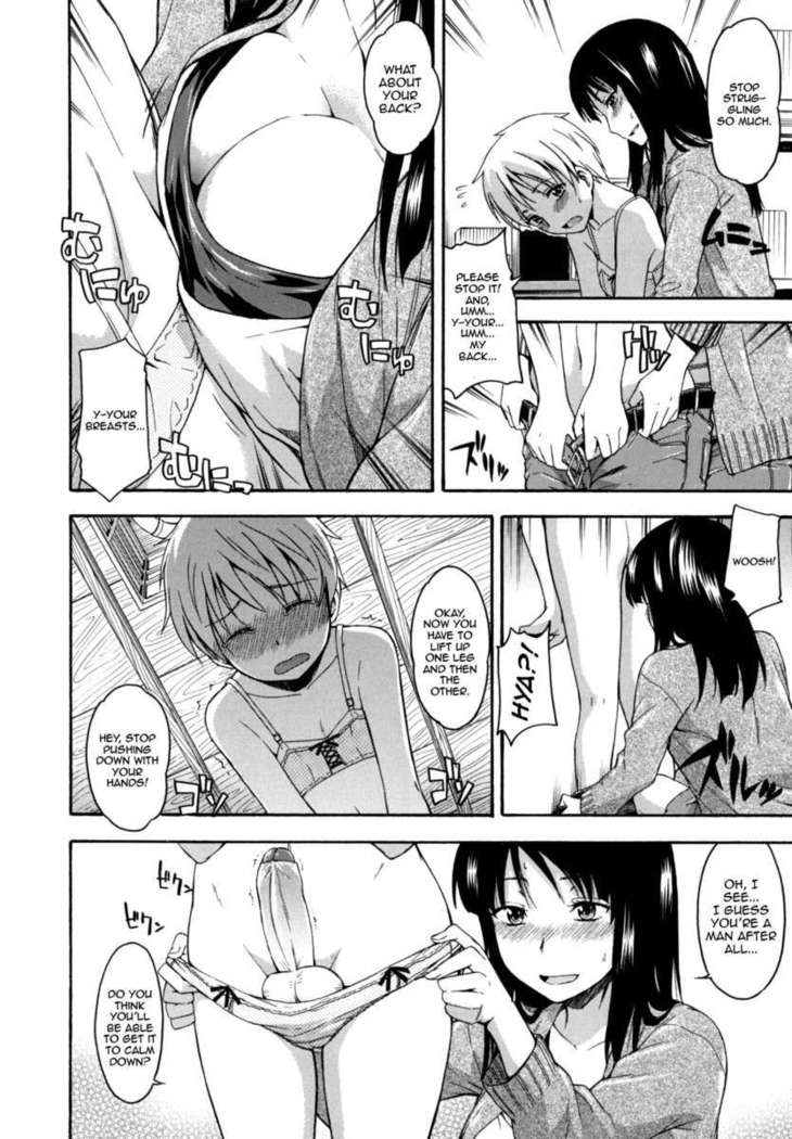 Overlapping Love