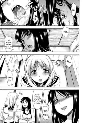 Overlapping Love - Page 13