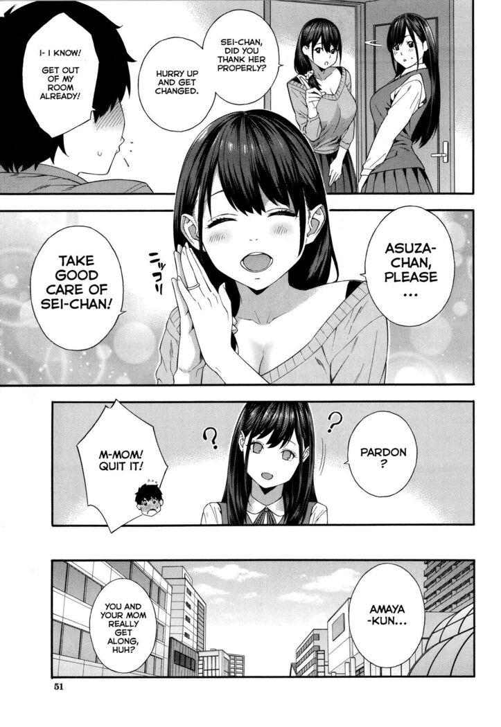 Fellatio Research Department Epilogue