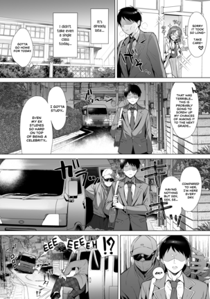 Gyouretsu no Dekiru Chinpo Page #23
