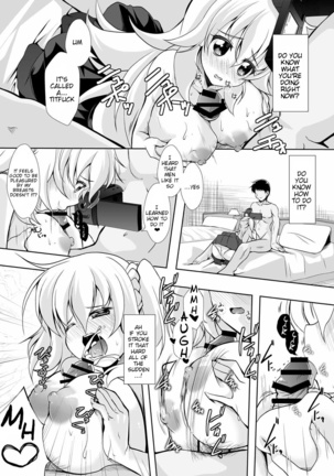 Hajimete no H na Satsuei-kai   {doujins.com} - Page 14