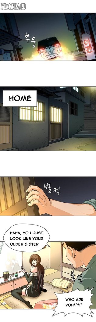 Twin Slave Ch.1-16