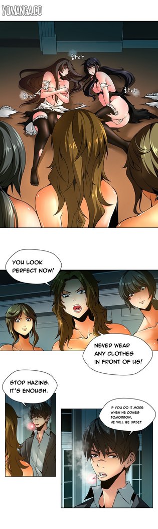 Twin Slave Ch.1-16