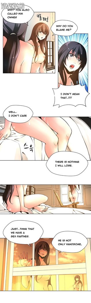 Twin Slave Ch.1-16