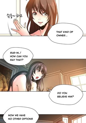 Twin Slave Ch.1-16 Page #135