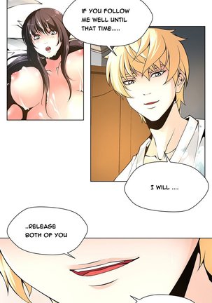 Twin Slave Ch.1-16 Page #127