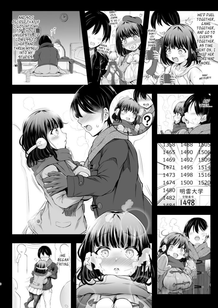Karisome no Kanojo | Temporary Girlfriend
