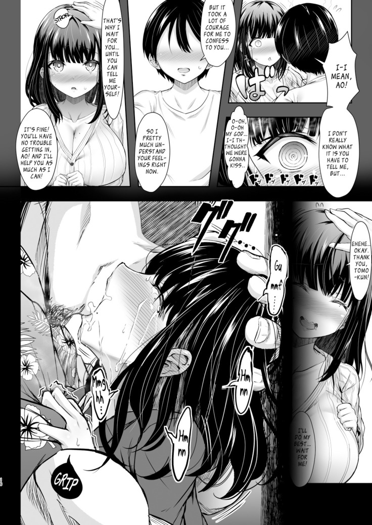 Karisome no Kanojo | Temporary Girlfriend