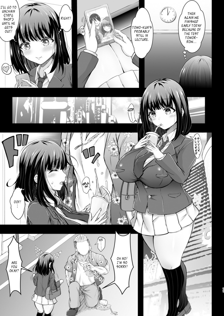 Karisome no Kanojo | Temporary Girlfriend