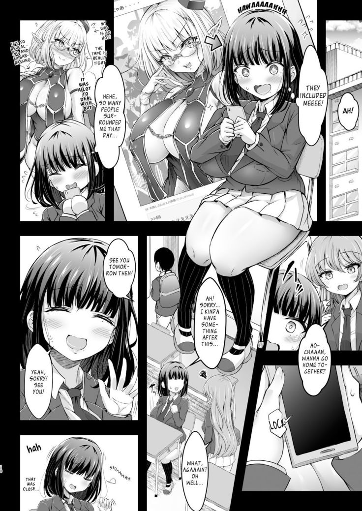 Karisome no Kanojo | Temporary Girlfriend