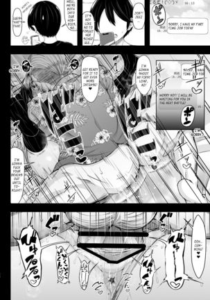 Karisome no Kanojo | Temporary Girlfriend Page #28