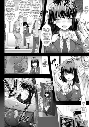 Karisome no Kanojo | Temporary Girlfriend Page #14