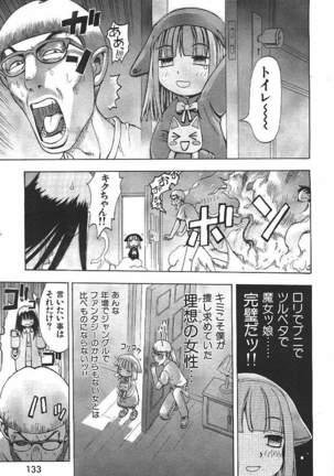 COMIC GEKIMAN 2000-07 Vol. 26 - Page 156