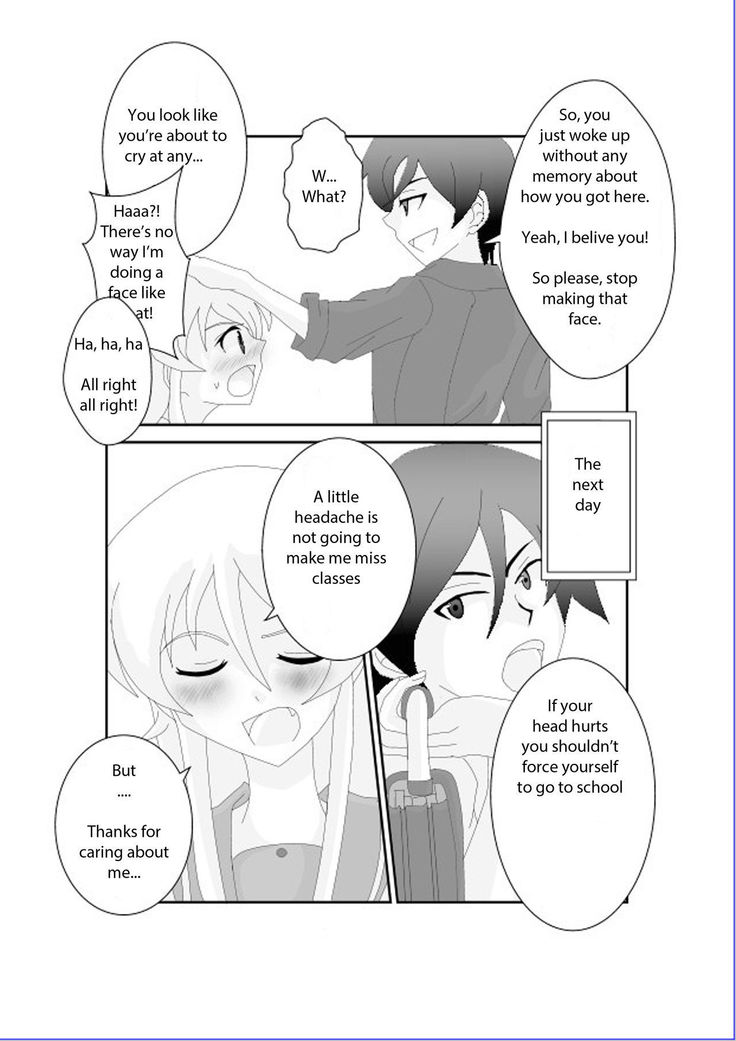 Ore no Imouto ga Saimin?! Sareru Wake ga Nai! | There's no way my little sister has been hypnotized!