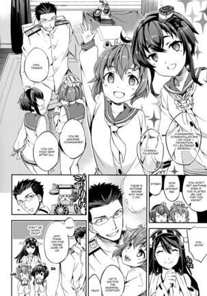 C9-22 Haruna wa Daijoubu desu!! | C9-22 Haruna's Fine!! - Page 10