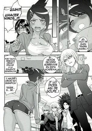 Aishiai Gakuen Seikatsu | Love-Making Academy Sex Activities - Page 17