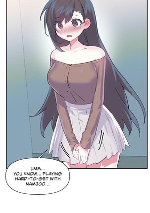 Log in to Lust-a-land -Side Story Page #178