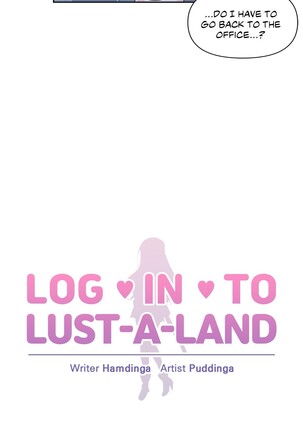 Log in to Lust-a-land -Side Story - Page 204