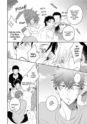 3 Kai Mawatte Suki to Ie Page #85