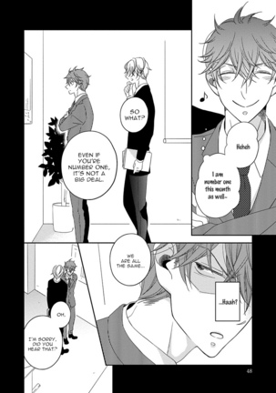 3 Kai Mawatte Suki to Ie Page #49